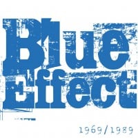 Blue Effect (Modr Efekt) - 1969-1989 CD (album) cover
