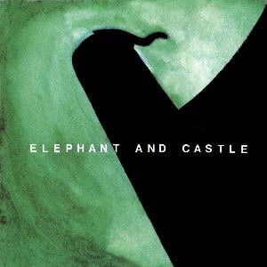 Elephant & Castle - The Green One CD (album) cover