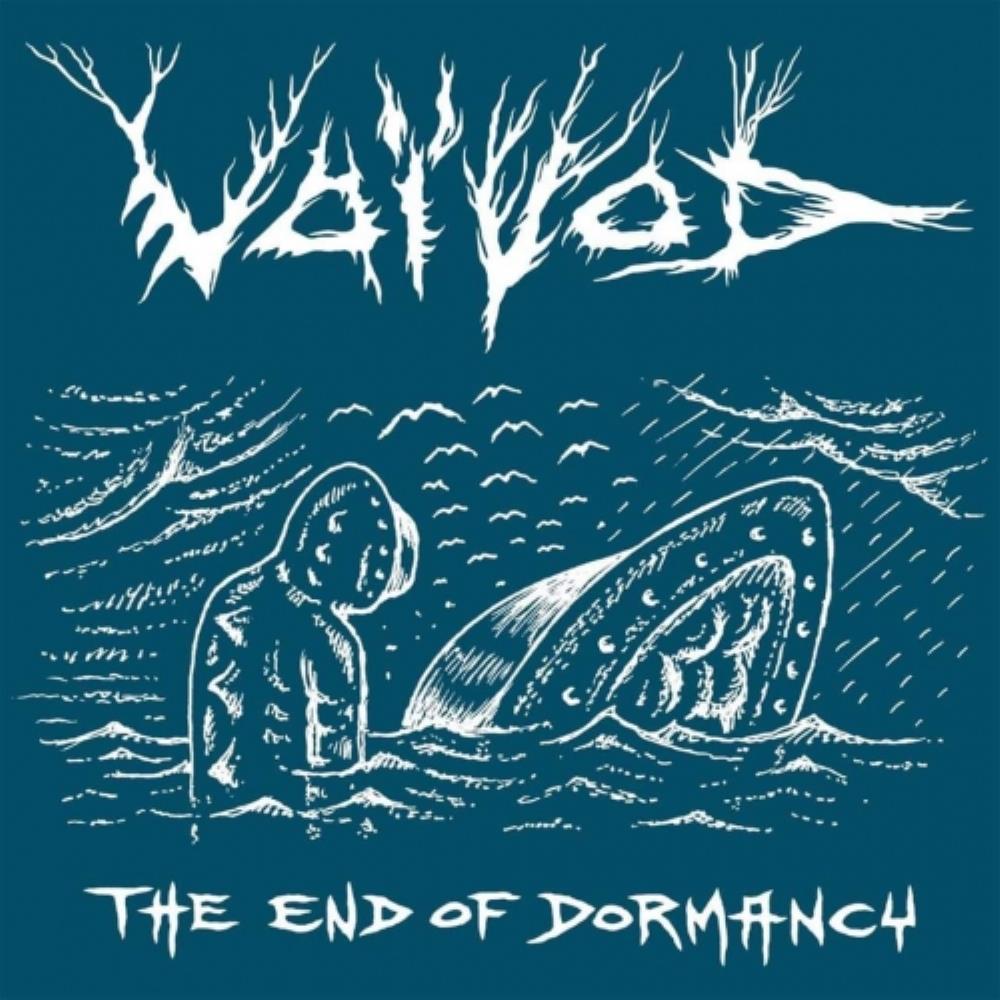 Voivod - The End of Dormancy CD (album) cover