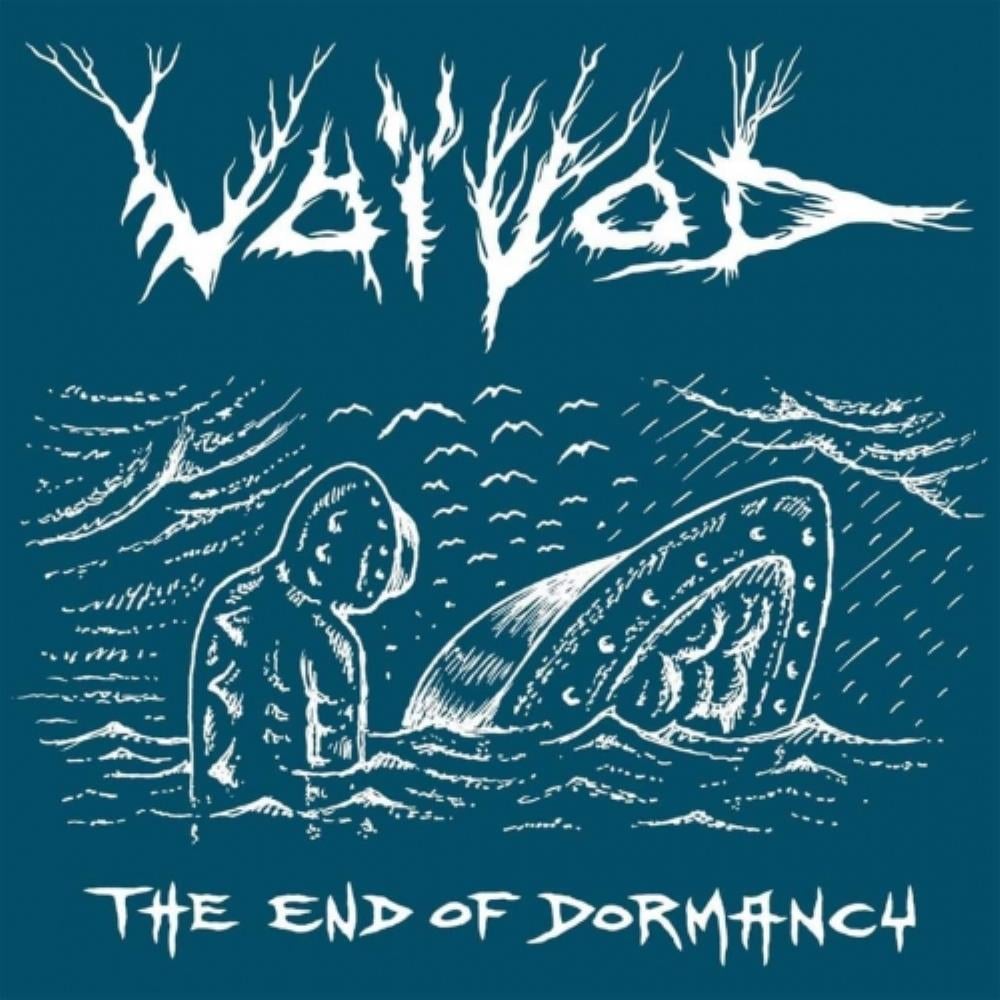 Voivod The End of Dormancy album cover