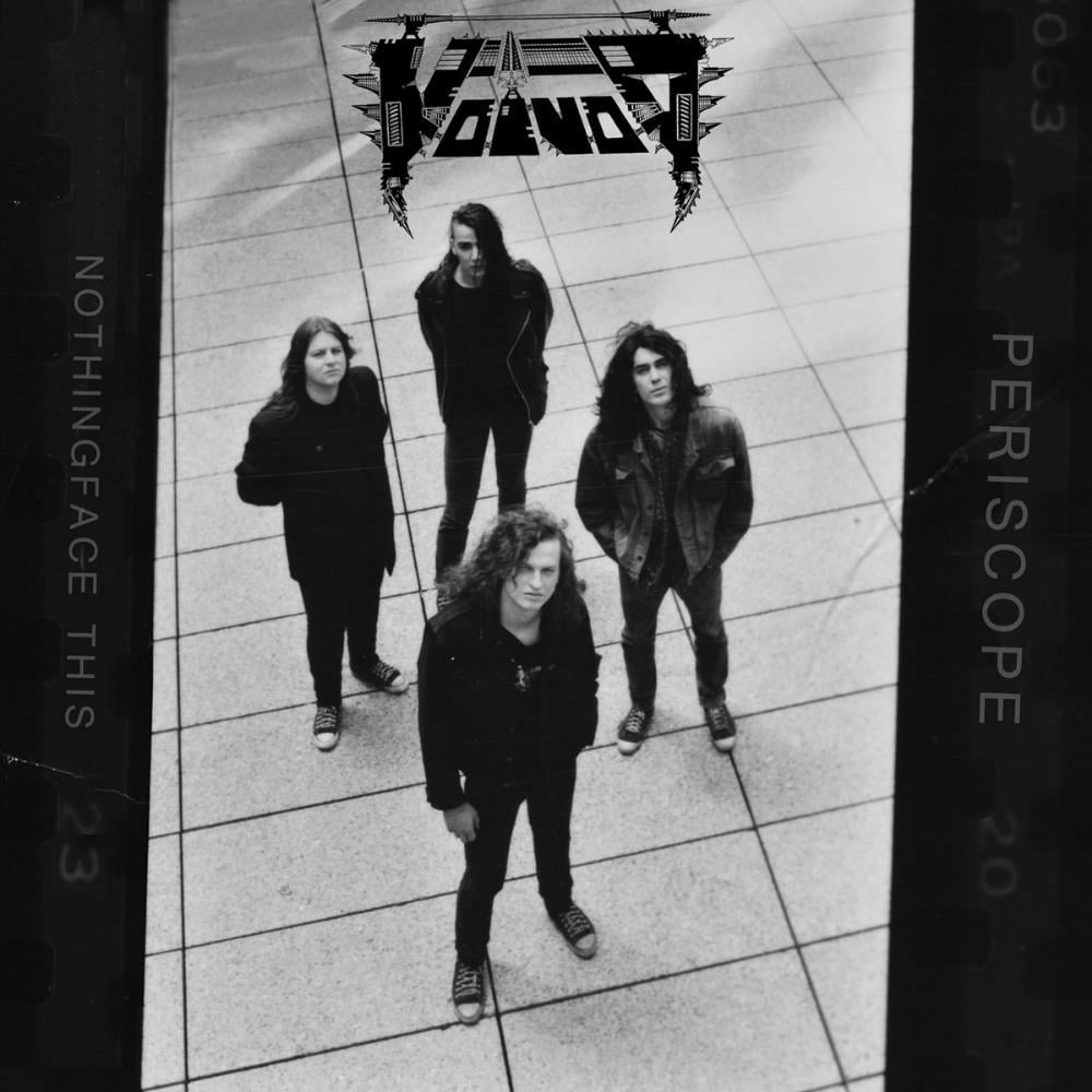 Voivod Periscope album cover