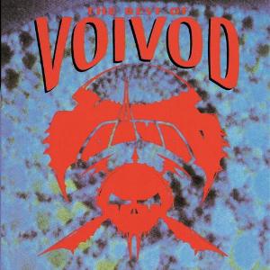 Voivod - The Best of Voivod CD (album) cover