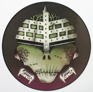 Voivod Cockroaches album cover