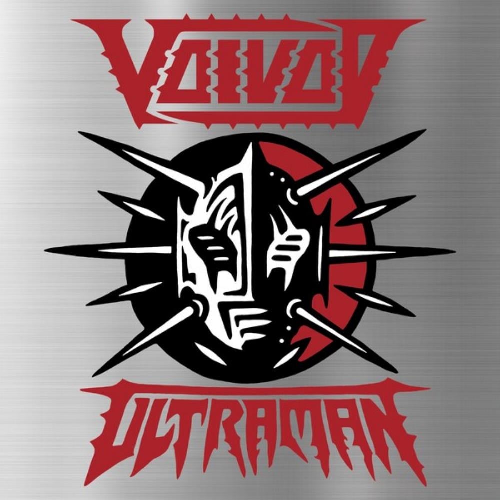 Voivod - Ultraman CD (album) cover