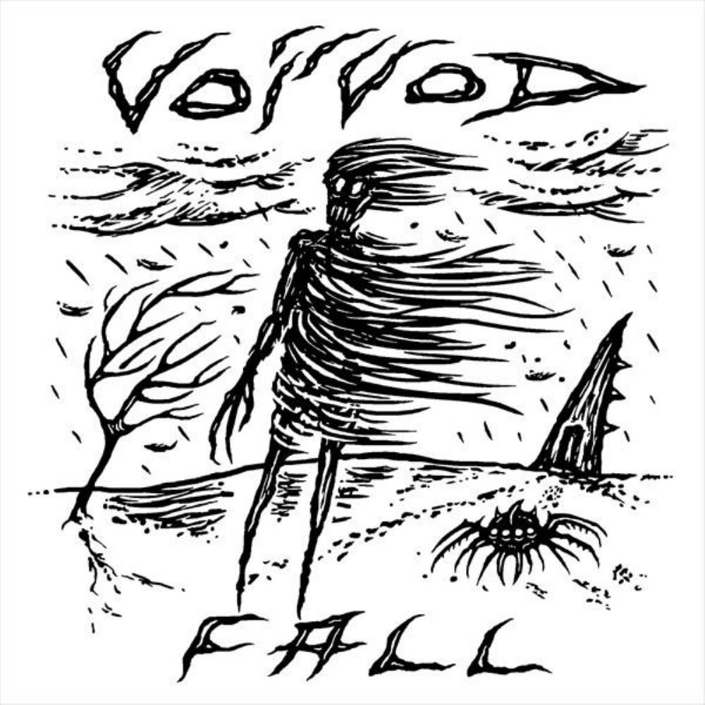 Voivod Fall / Gospel Of The Horns (with Entombed A.D.) album cover