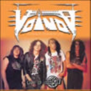 Voivod Live at MusiquePlus album cover