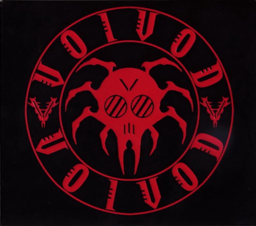 Voivod - Voivod CD (album) cover
