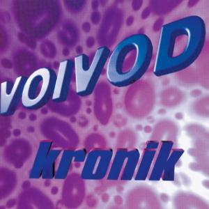 Voivod - Kronik CD (album) cover