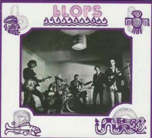 Blops - Blops CD (album) cover