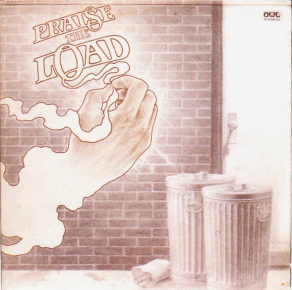 The Load - Praise The Load CD (album) cover