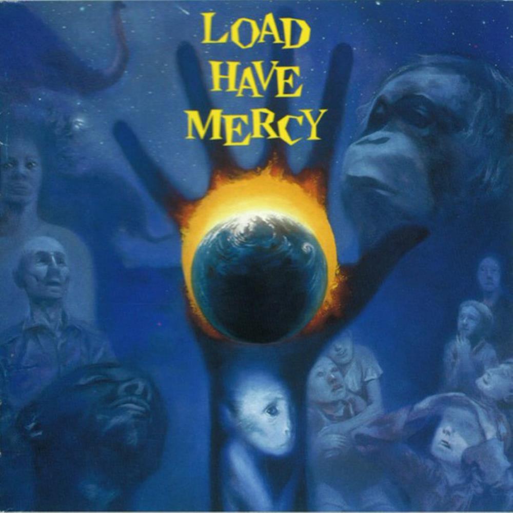 The Load - Load Have Mercy CD (album) cover