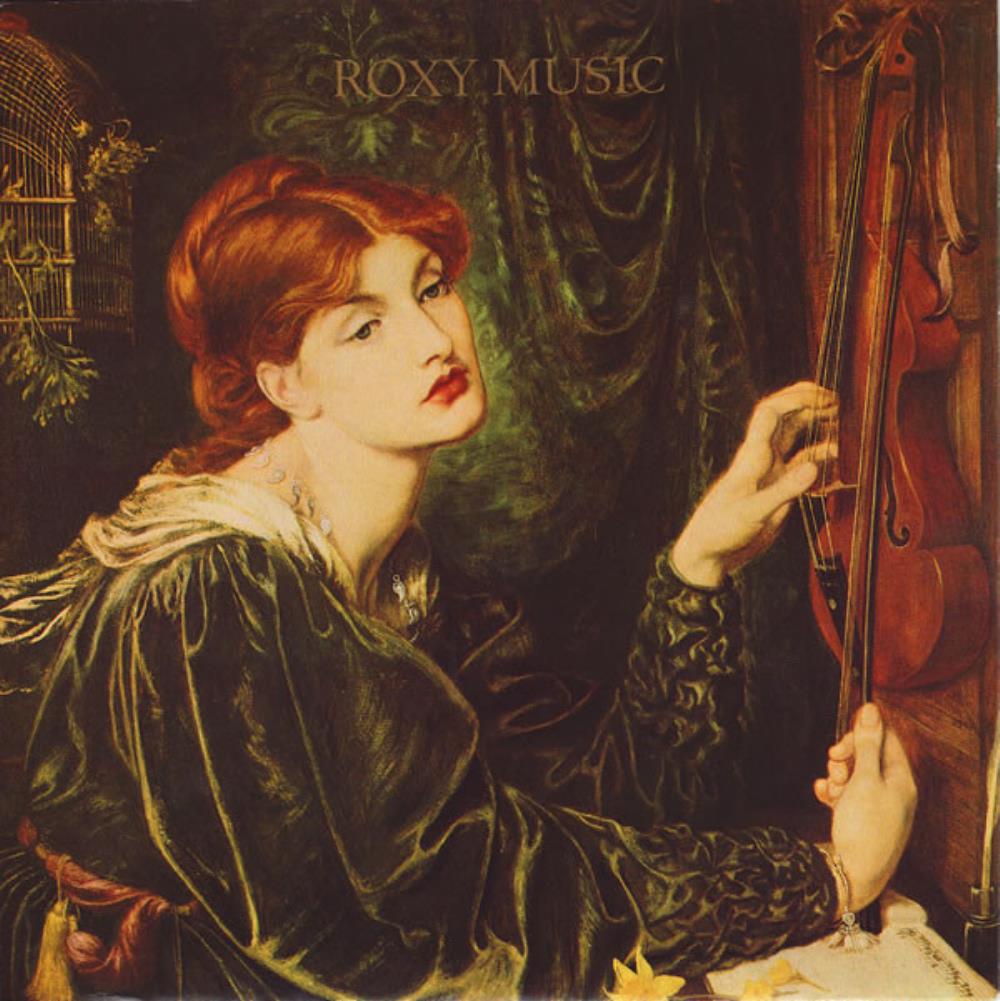 Roxy Music - More Than This CD (album) cover