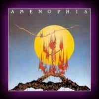 Amenophis Amenophis album cover