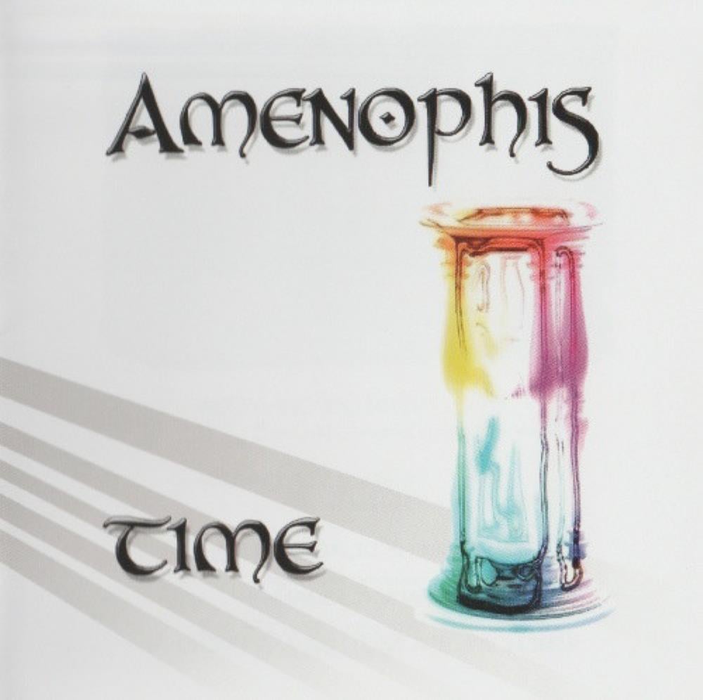 Amenophis - Time CD (album) cover