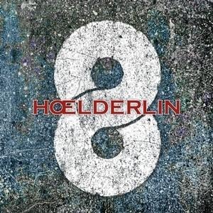 Hoelderlin - 8 CD (album) cover