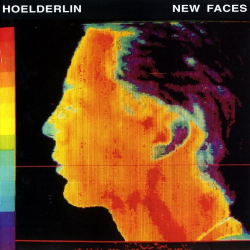 Hoelderlin - New Faces CD (album) cover