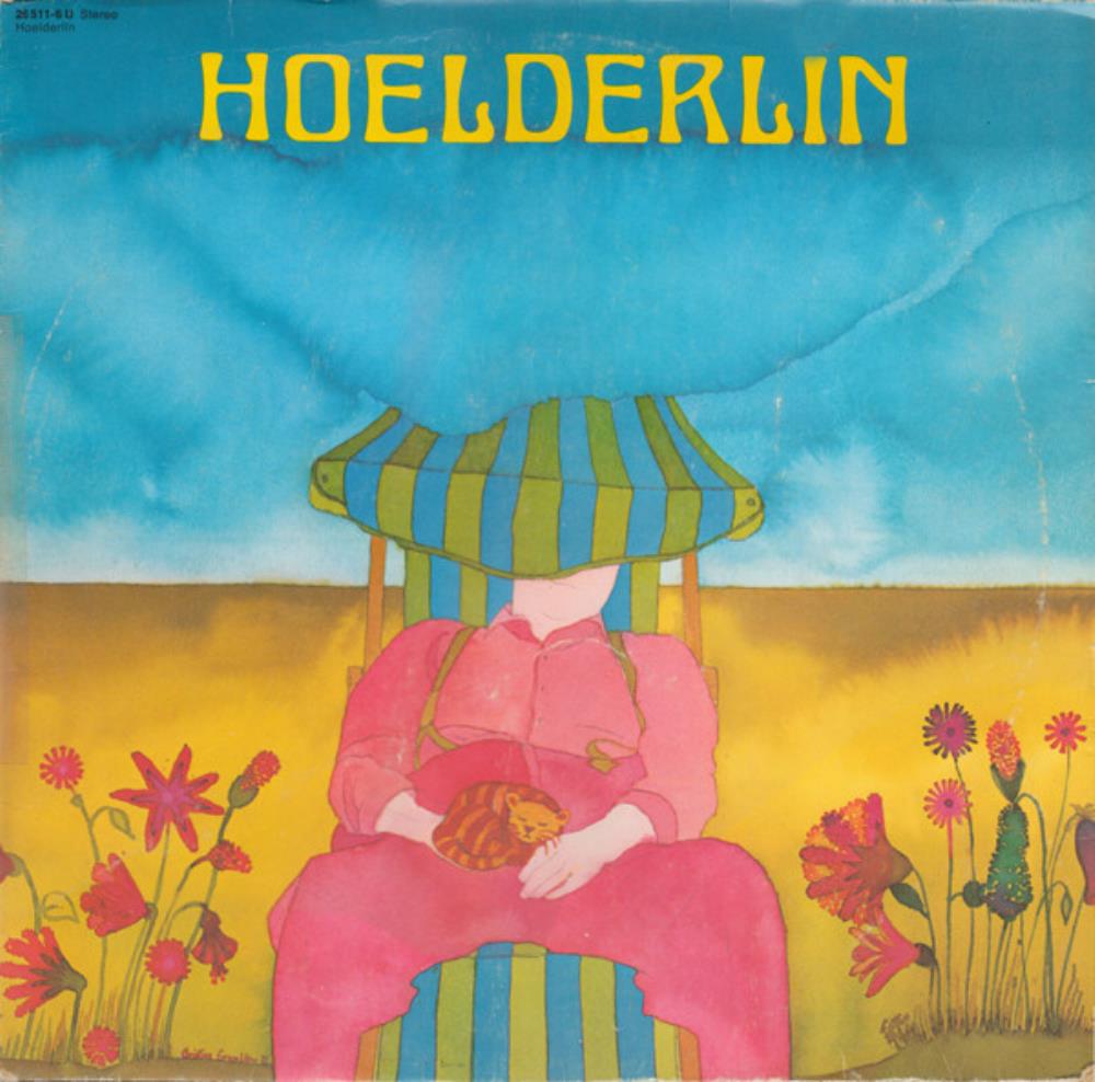 Hoelderlin Hoelderlin album cover