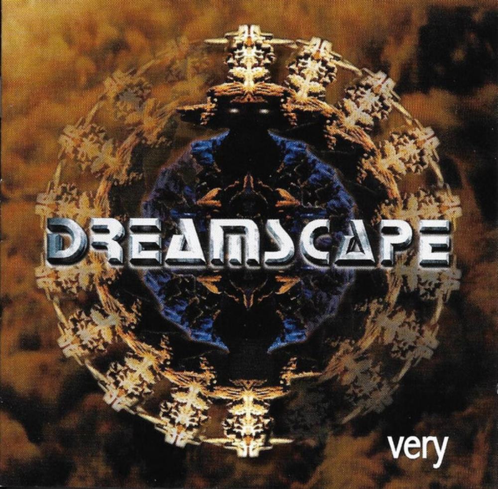 Dreamscape - Very CD (album) cover