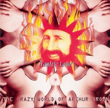 The Arthur Brown Band The Crazy World Of Arthur Brown: Tantric Lover album cover