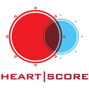 Heartscore - Heartscore CD (album) cover