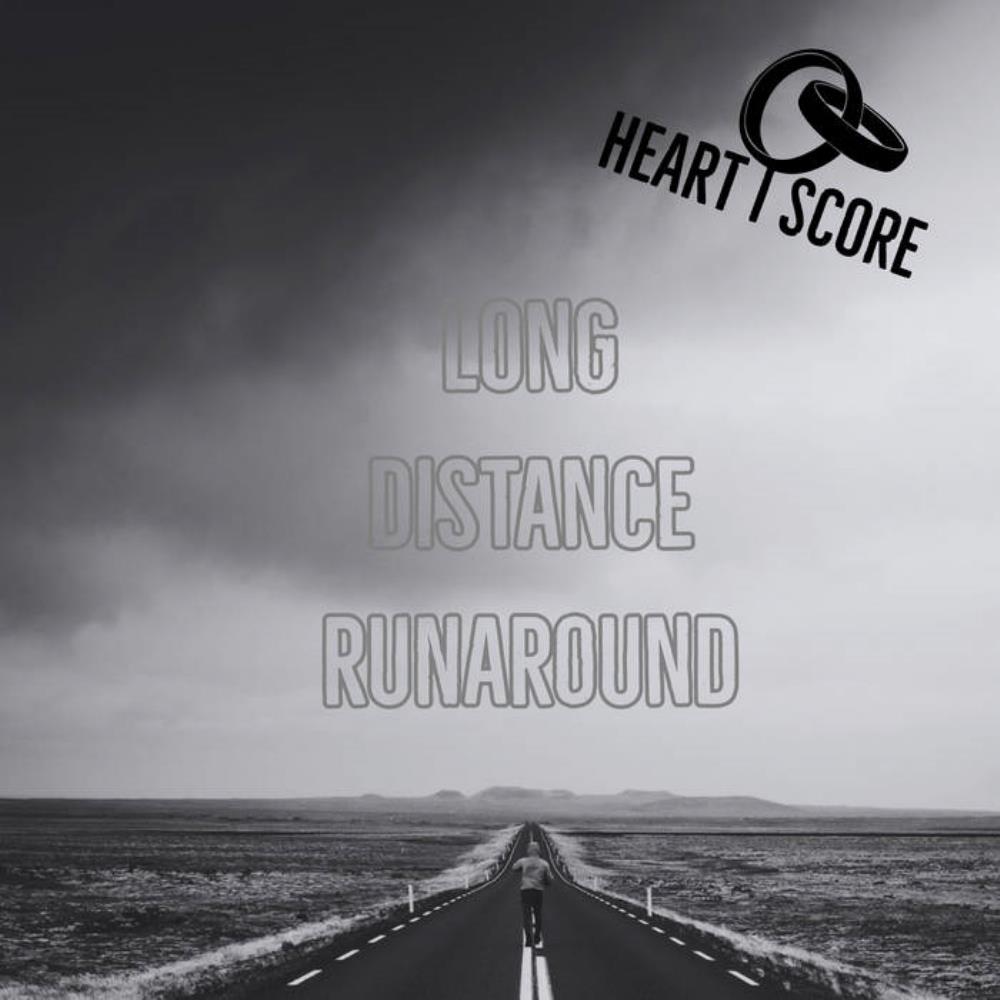 Heartscore Long Distance Runaround album cover