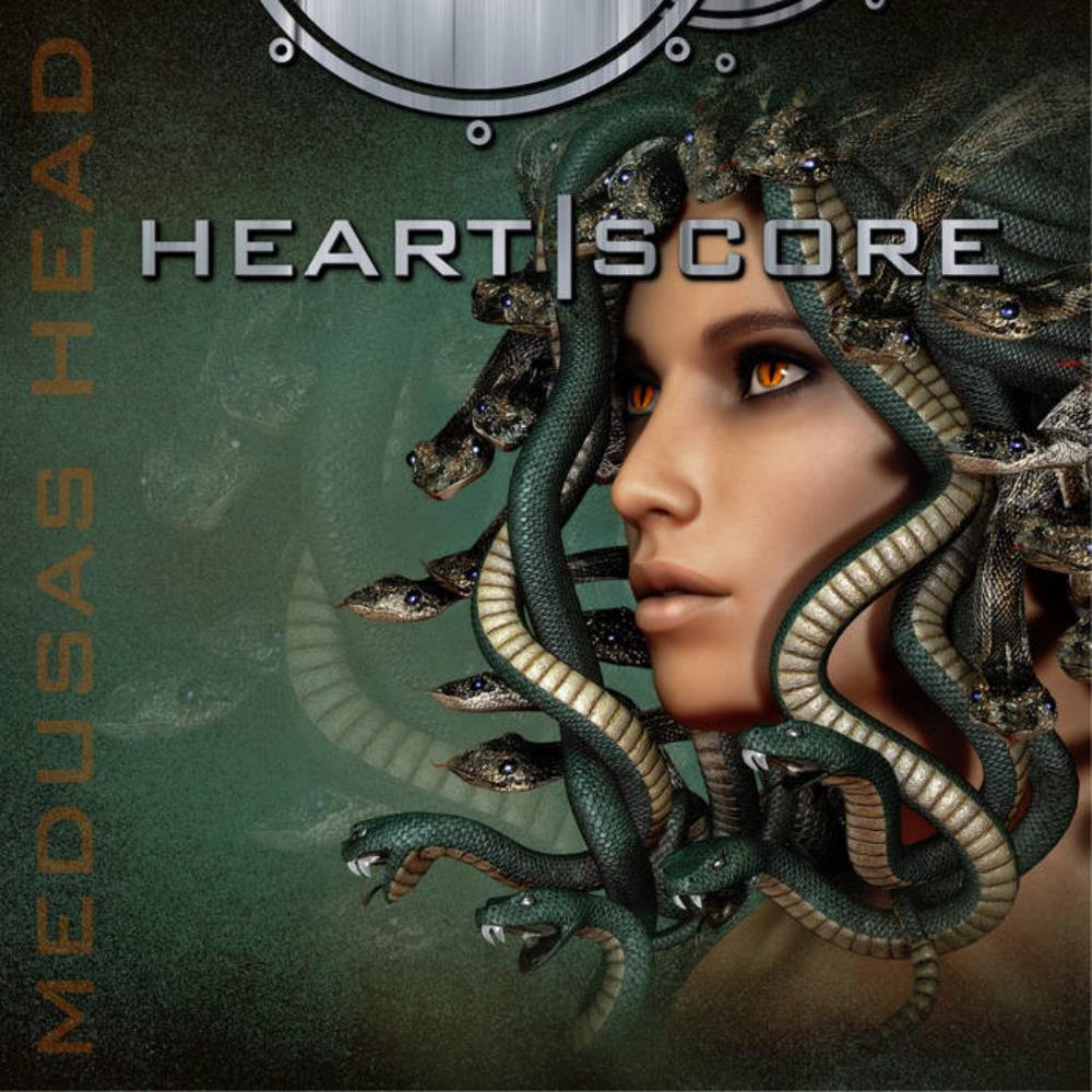 Heartscore Medusas Head album cover
