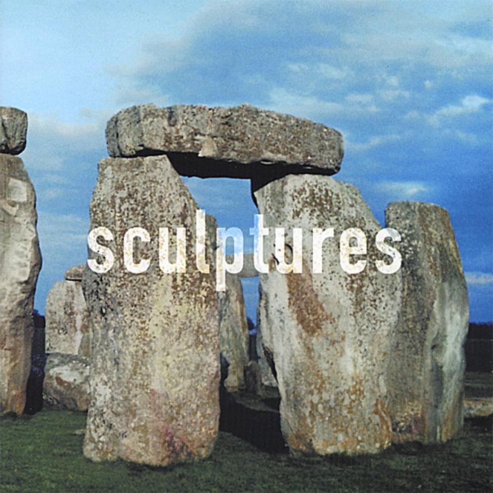 Heartscore - Sculptures CD (album) cover