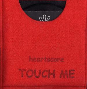 Heartscore Touch Me album cover