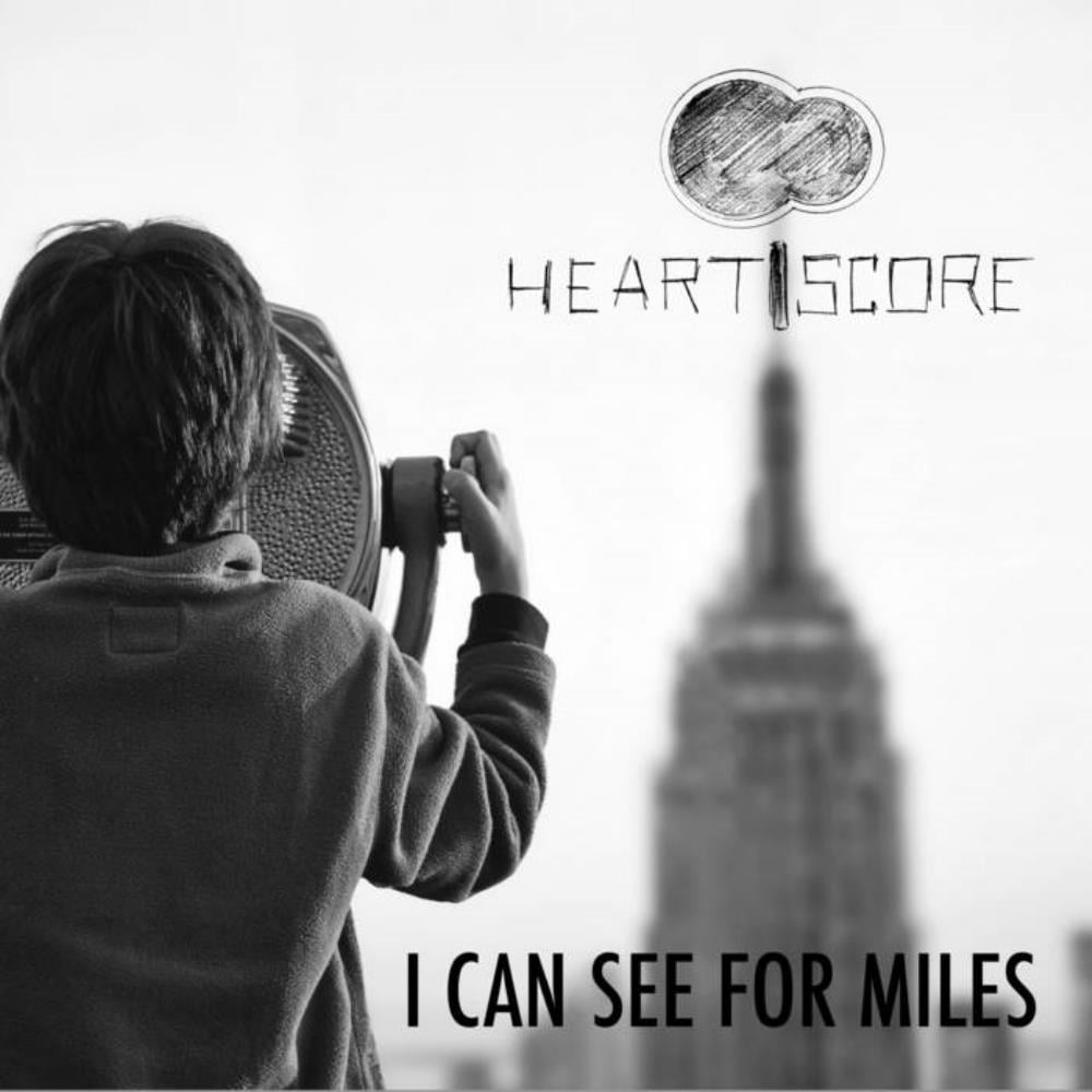 Heartscore I Can See for Miles album cover