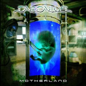 Daedalus - Motherland CD (album) cover