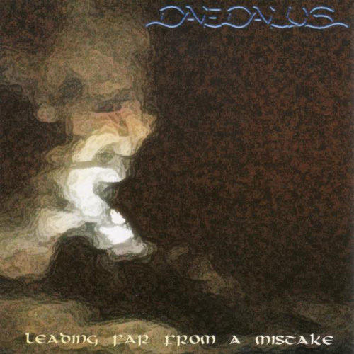 Daedalus - Leading Far From A Mistake CD (album) cover