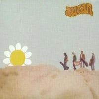 Aucan - Aucan CD (album) cover