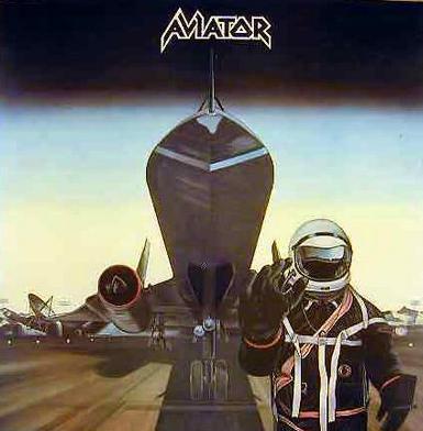 Aviator Aviator album cover