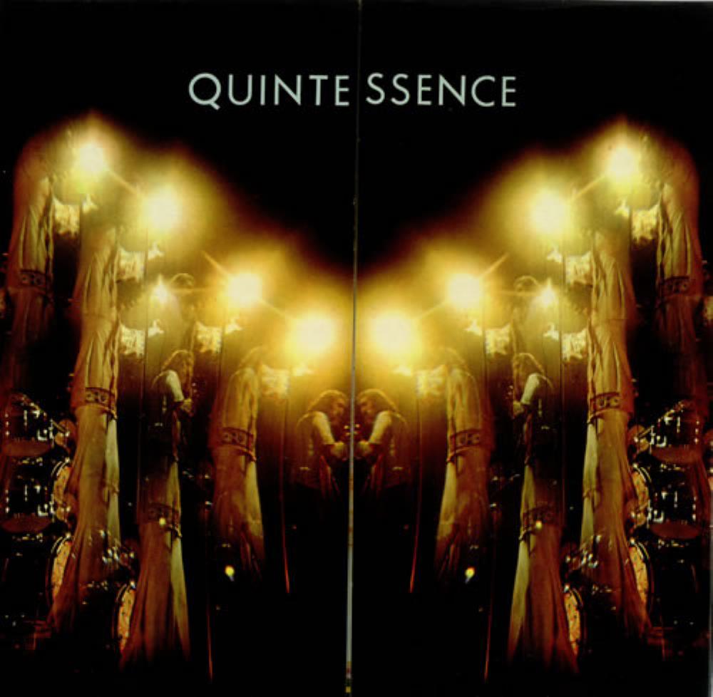 Quintessence Quintessence album cover