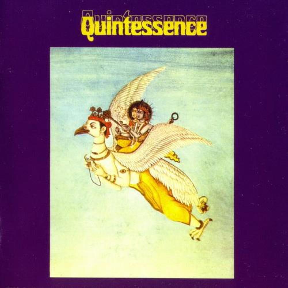 Quintessence - Self CD (album) cover