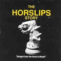 Horslips - The Horslips Story: Straight From The Horse's Mouth CD (album) cover