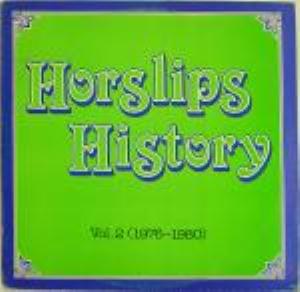 Horslips Horslips History Vol.2 (1976-1980) album cover