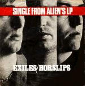 Horslips Exiles / Speed the Plough album cover