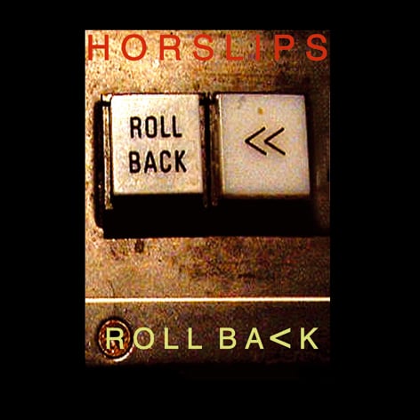 Horslips Roll Back album cover