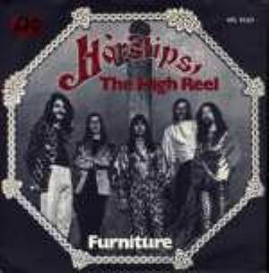 Horslips - The High Reel / Furniture CD (album) cover