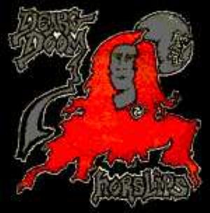 Horslips - Dearg Doom  /  The High Reel CD (album) cover
