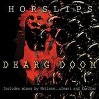 Horslips Dearg Doom album cover