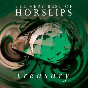 Horslips - Treasury - The Very Best of Horslips CD (album) cover