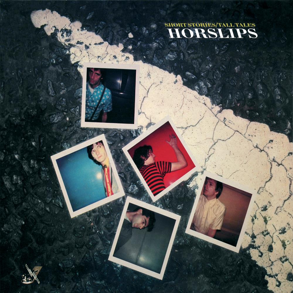 Horslips - Short Stories / Tall Tales CD (album) cover