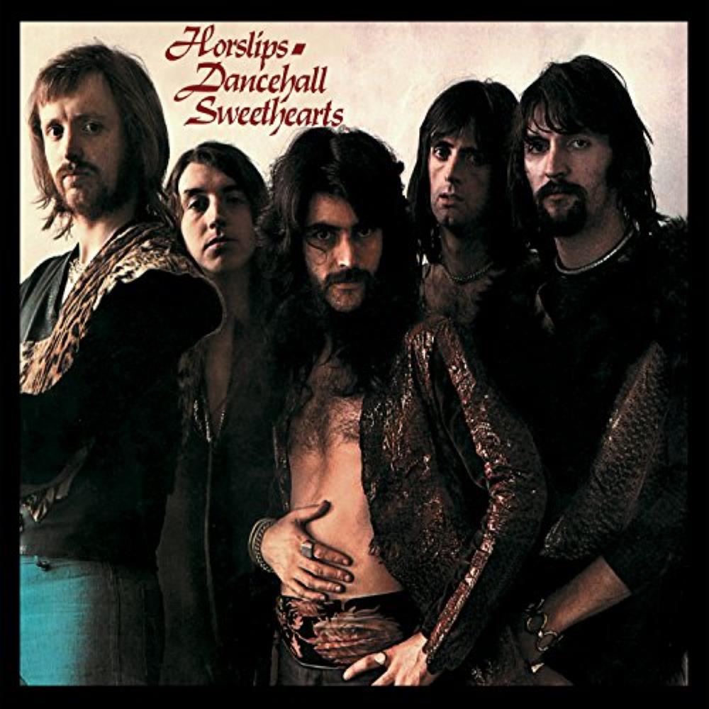 Horslips Dancehall Sweethearts album cover