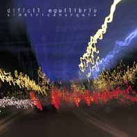 Dificil Equilibrio - Simtricanarqua CD (album) cover