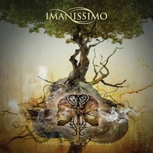 Imanissimo - Happiness and Sadness CD (album) cover