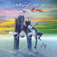 Imanissimo - Z's Diary CD (album) cover