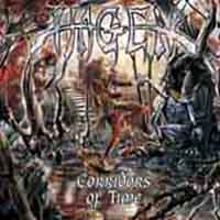 Hagen - Corridors of time CD (album) cover