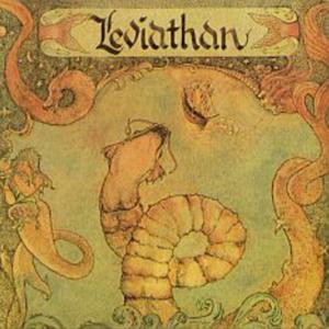 Leviathan - Leviathan CD (album) cover